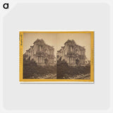 アートポストカード-Church of El Carmen
 - エドワード マイブリッジ Postcard.