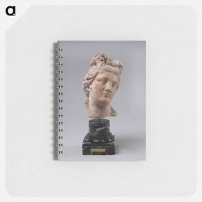 アートメモ帳-Female Head
 - バーンズ・コレクション Memo.