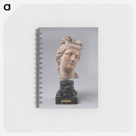 アートメモ帳-Female Head
 - バーンズ・コレクション Memo.