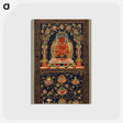 アートポストカード-Cleveland Museum of Art
 - クリーブランド美術館 Postcard.