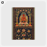 アートポストカード-Cleveland Museum of Art
 - クリーブランド美術館 Postcard.