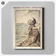 アートパネル-Anciens Militaires: Sauvons-les = Ex-Military: Save Them
 - 国立医学図書館 Canvas.