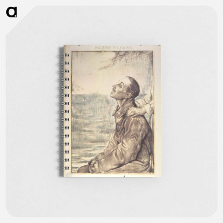 アートメモ帳-Anciens Militaires: Sauvons-les = Ex-Military: Save Them
 - 国立医学図書館 Memo.