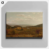アートパネル-Landscape
 - セントルイス美術館 Canvas.