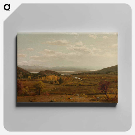 アートパネル-Landscape
 - セントルイス美術館 Canvas.