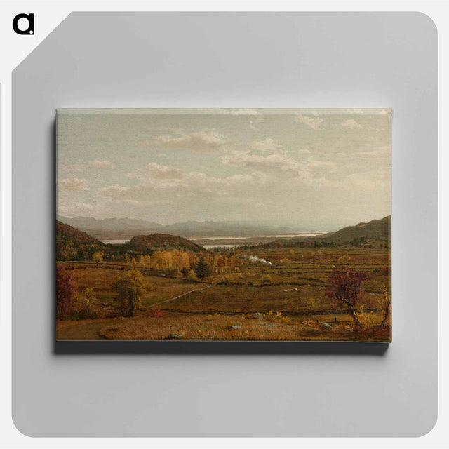 アートパネル-Landscape
 - セントルイス美術館 Canvas.