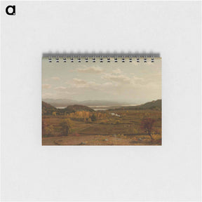 アートメモ帳-Landscape
 - セントルイス美術館 Memo.