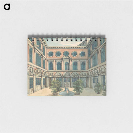アートメモ帳-Tallow Chandler's Hall
 - イェール大学アートギャラリー Memo.