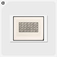 アートポストカード-Walking Horse
 - エドワード マイブリッジ Postcard.