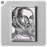 アートパネル-Treatment of Cyst
 - 国立医学図書館 Canvas.