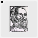 アートポストカード-Treatment of Cyst
 - 国立医学図書館 Postcard.