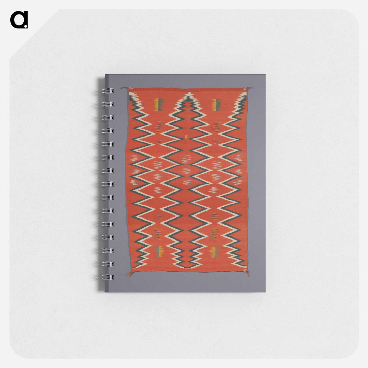 アートメモ帳-Small Blanket
 - セントルイス美術館 Memo.