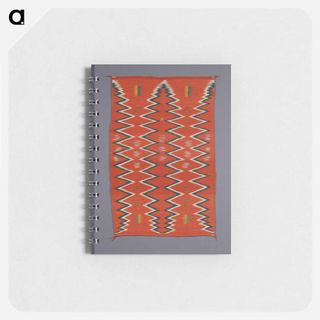 アートメモ帳-Small Blanket
 - セントルイス美術館 Memo.