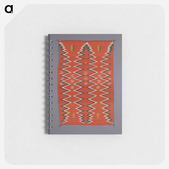 アートメモ帳-Small Blanket
 - セントルイス美術館 Memo.