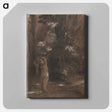 アートパネル-Cleveland Museum of Art
 - クリーブランド美術館 Canvas.
