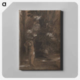アートパネル-Cleveland Museum of Art
 - クリーブランド美術館 Canvas.
