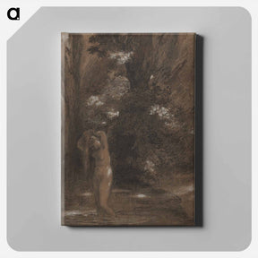 アートパネル-Cleveland Museum of Art
 - クリーブランド美術館 Canvas.