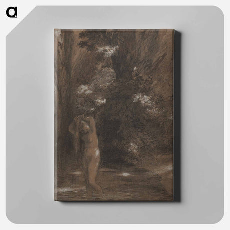 アートパネル-Cleveland Museum of Art
 - クリーブランド美術館 Canvas.
