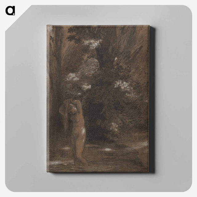 アートパネル-Cleveland Museum of Art
 - クリーブランド美術館 Canvas.