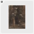アートポストカード-Cleveland Museum of Art
 - クリーブランド美術館 Postcard.