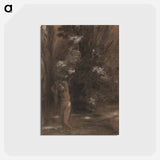 アートポストカード-Cleveland Museum of Art
 - クリーブランド美術館 Postcard.