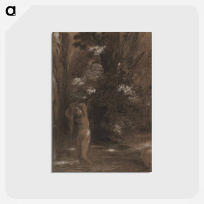 アートポストカード-Cleveland Museum of Art
 - クリーブランド美術館 Postcard.