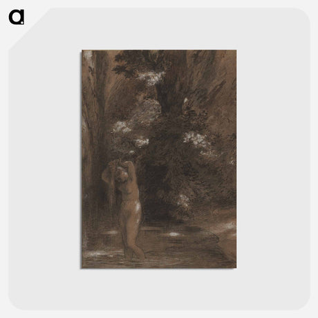 アートポストカード-Cleveland Museum of Art
 - クリーブランド美術館 Postcard.