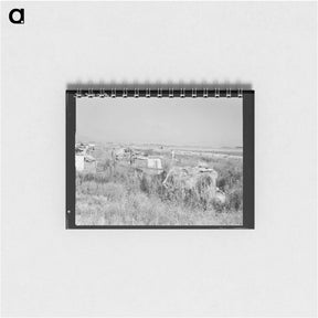 アートメモ帳-Untitled photo - ドロテア ラング Memo.