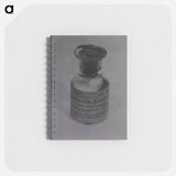 アートメモ帳-Bottle of Diphtheria Antitoxin
 - 国立医学図書館 Memo.