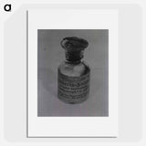 アートポスター-Bottle of Diphtheria Antitoxin
 - 国立医学図書館 Poster.