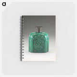 アートメモ帳-Bottle
 - セントルイス美術館 Memo.