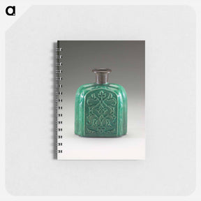 アートメモ帳-Bottle
 - セントルイス美術館 Memo.