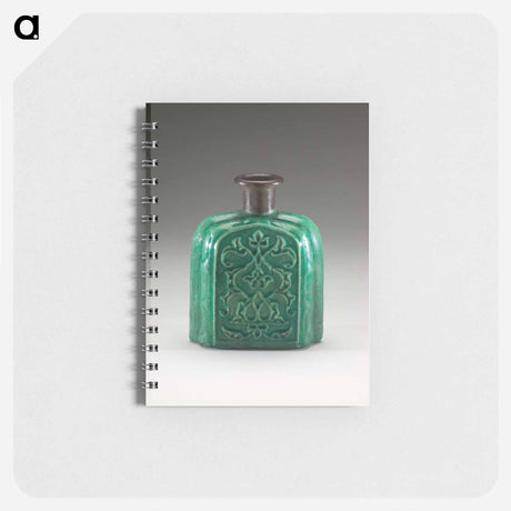 アートメモ帳-Bottle
 - セントルイス美術館 Memo.