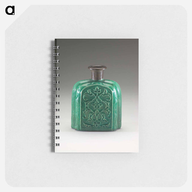 アートメモ帳-Bottle
 - セントルイス美術館 Memo.