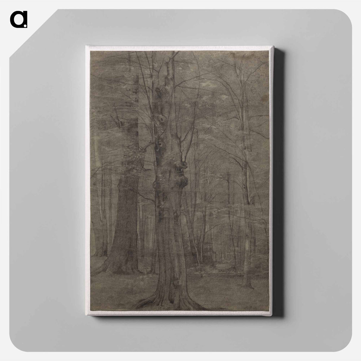 アートパネル-Cleveland Museum of Art
 - クリーブランド美術館 Canvas.