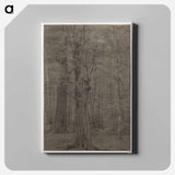 アートパネル-Cleveland Museum of Art
 - クリーブランド美術館 Canvas.