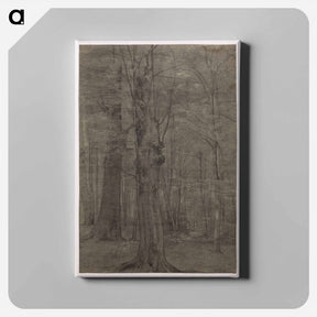 アートパネル-Cleveland Museum of Art
 - クリーブランド美術館 Canvas.
