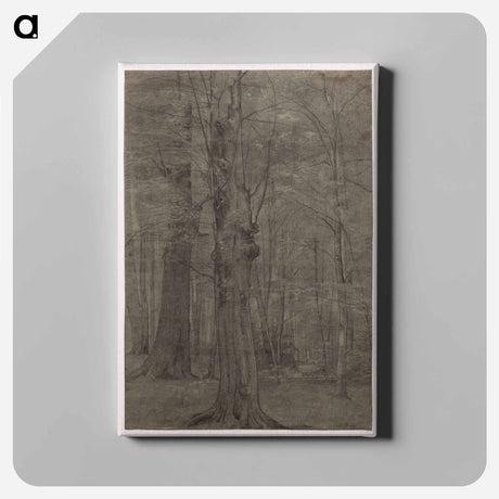 アートパネル-Cleveland Museum of Art
 - クリーブランド美術館 Canvas.