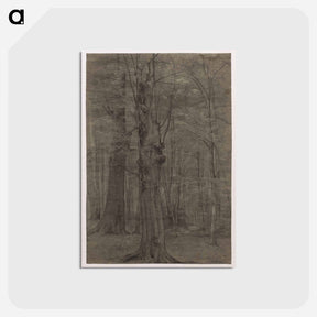 アートポストカード-Cleveland Museum of Art
 - クリーブランド美術館 Postcard.
