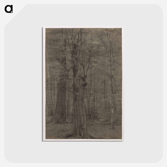 アートポストカード-Cleveland Museum of Art
 - クリーブランド美術館 Postcard.