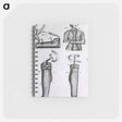 アートメモ帳-Arm Sling and Artificial Legs
 - 国立医学図書館 Memo.