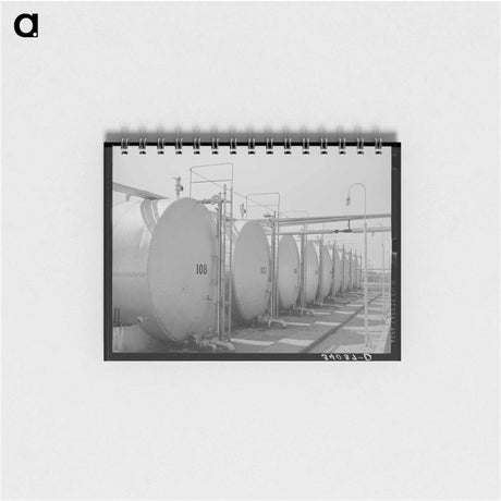 アートメモ帳-Sideshow Spectators
 - ラッセル リー Memo.
