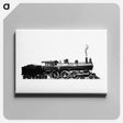 アートパネル-Locomotive, Concord, New Hampshire
 - 大英図書館 Canvas.