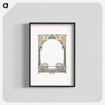 Ilsee, Princesse de Tripoli
 - クリーブランド美術館 Poster.