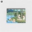 アートメモ帳-Naked Women. Summer
 - クリーブランド美術館 Memo.