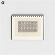 アートメモ帳-Horse in Motion
 - エドワード マイブリッジ Memo.