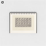 アートメモ帳-Horse in Motion
 - エドワード マイブリッジ Memo.