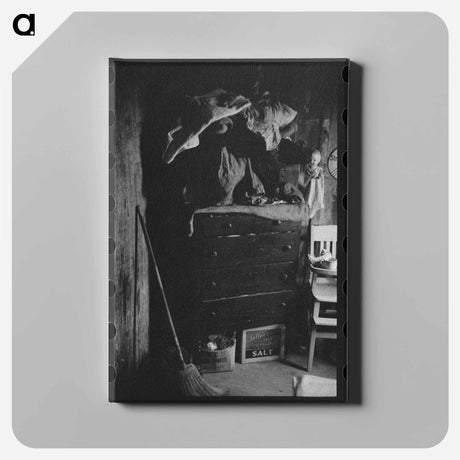 アートパネル-Chamisal Tools
 - ラッセル リー Canvas.