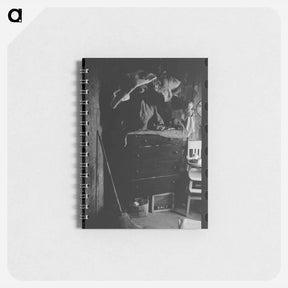 アートメモ帳-Chamisal Tools
 - ラッセル リー Memo.