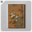 アートパネル-Flowers and Rocks
 - クリーブランド美術館 Canvas.